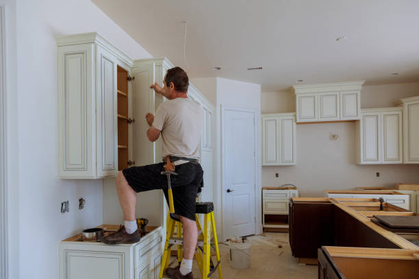 Licensed Cabinet Refacing service in Medina, OH - I E Kitchen